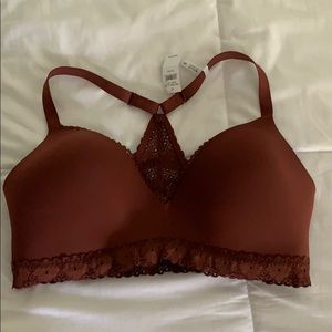 Racerback bralette